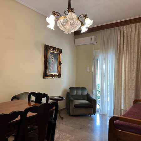 Theoni Central Apartment Kalambáka Kültér fotó
