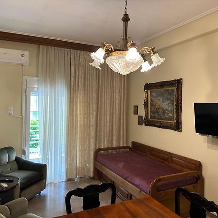 Theoni Central Apartment Kalambáka Kültér fotó
