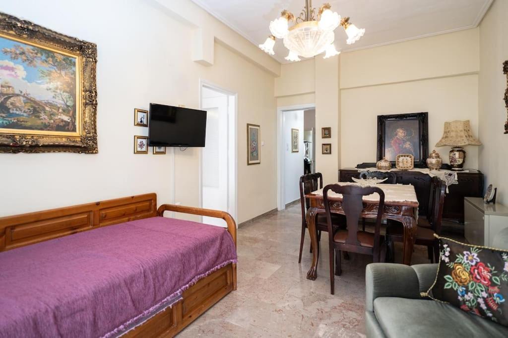 Theoni Central Apartment Kalambáka Kültér fotó