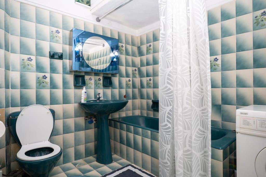 Theoni Central Apartment Kalambáka Kültér fotó