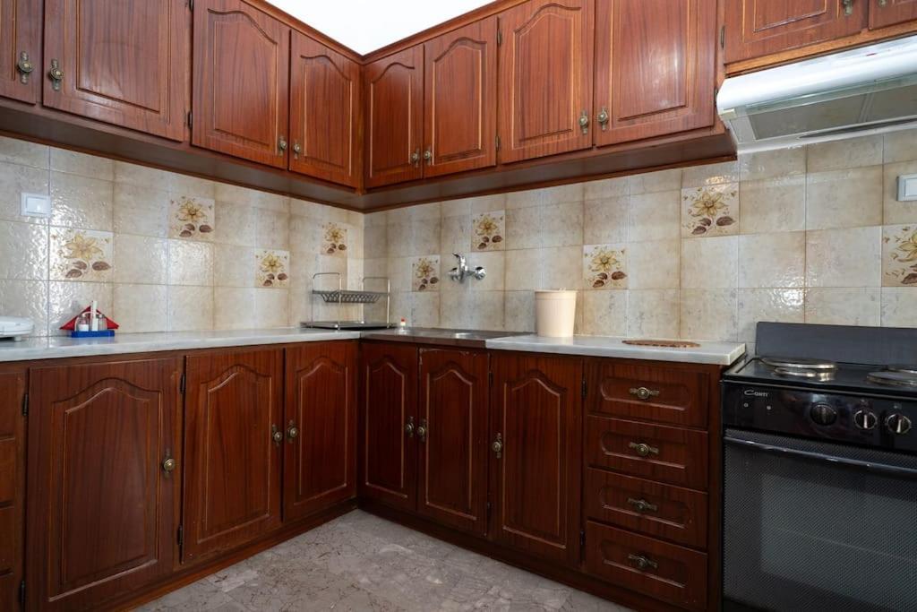 Theoni Central Apartment Kalambáka Kültér fotó