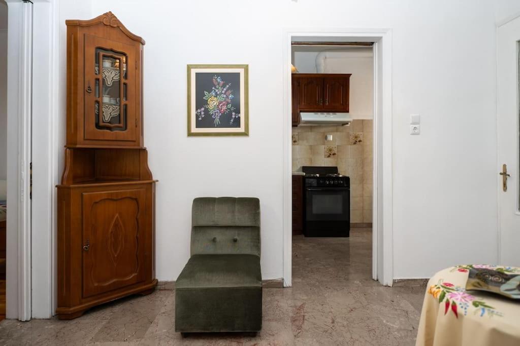 Theoni Central Apartment Kalambáka Kültér fotó