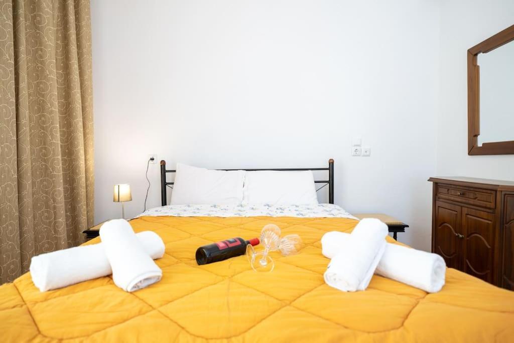 Theoni Central Apartment Kalambáka Kültér fotó