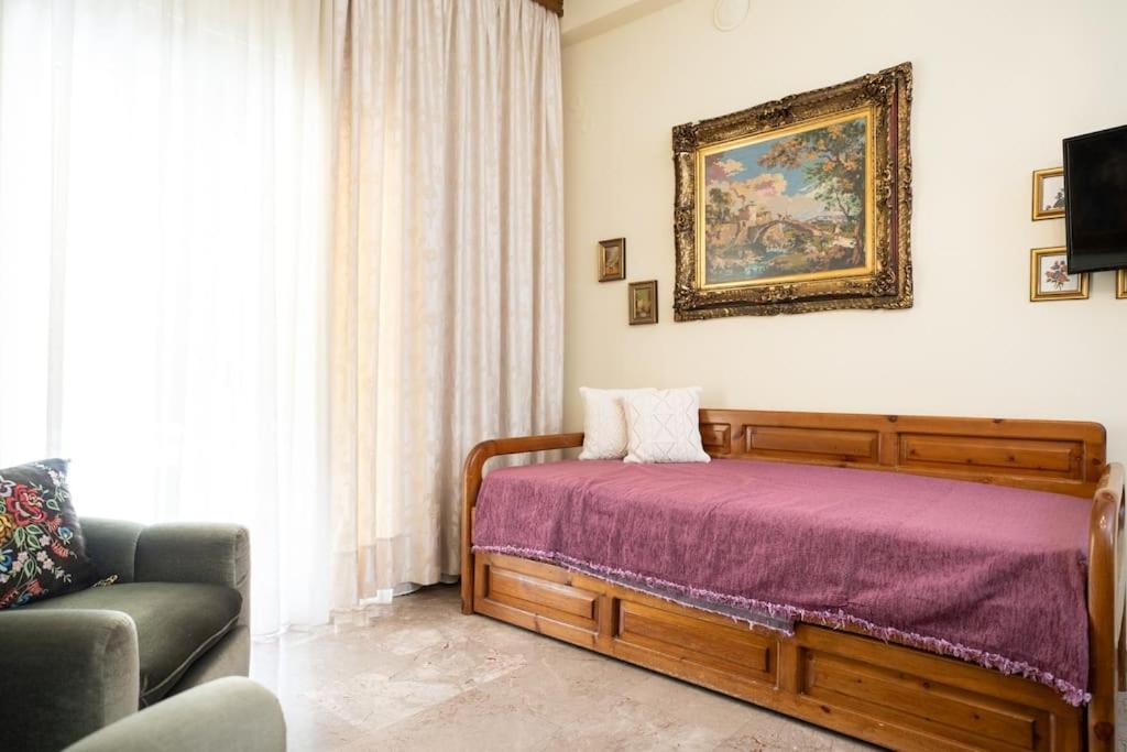 Theoni Central Apartment Kalambáka Kültér fotó
