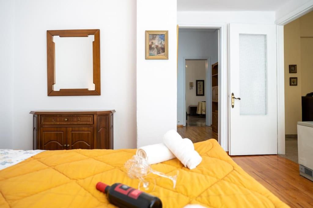 Theoni Central Apartment Kalambáka Kültér fotó