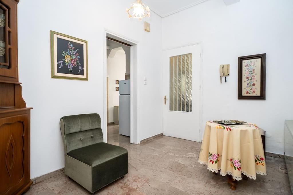 Theoni Central Apartment Kalambáka Kültér fotó