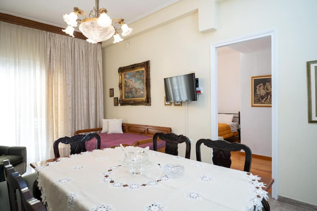 Theoni Central Apartment Kalambáka Kültér fotó