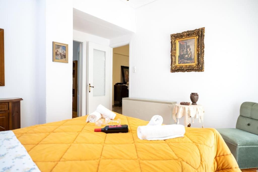 Theoni Central Apartment Kalambáka Kültér fotó