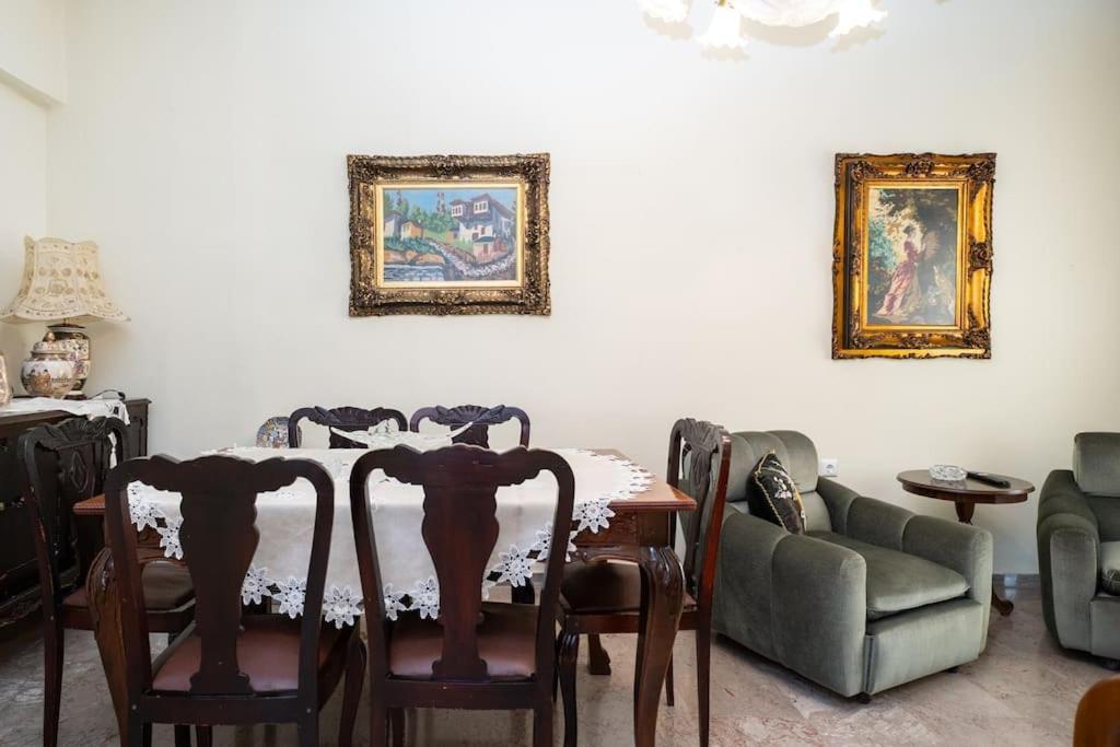 Theoni Central Apartment Kalambáka Kültér fotó