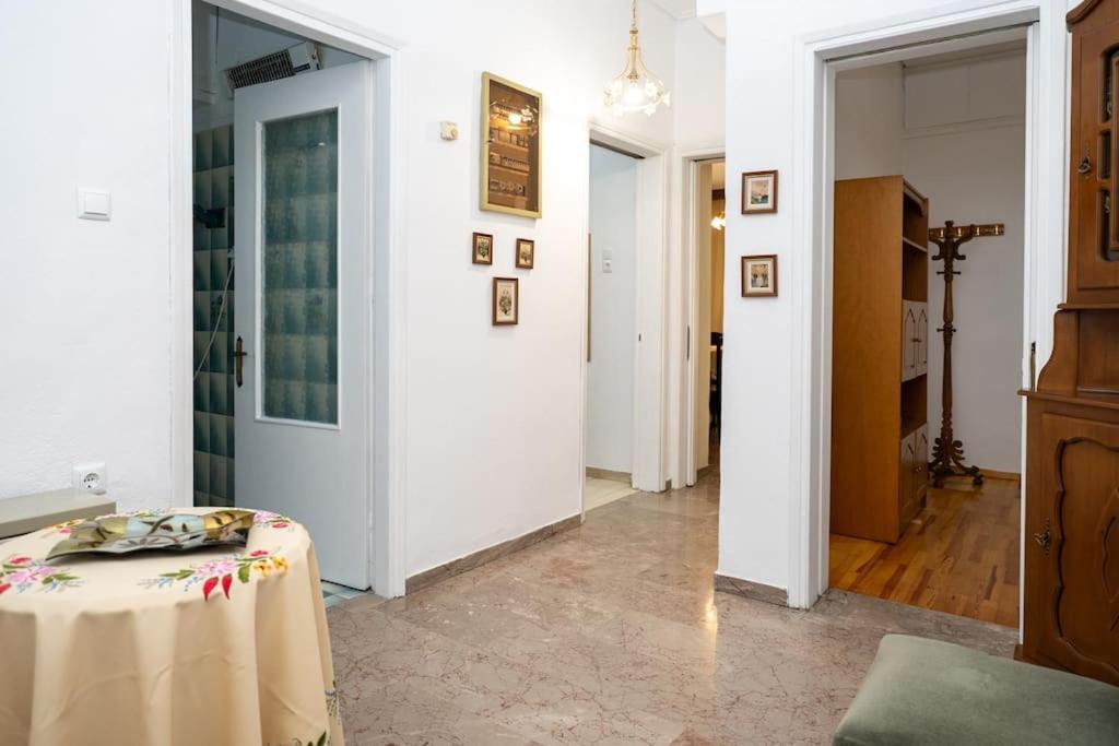 Theoni Central Apartment Kalambáka Kültér fotó