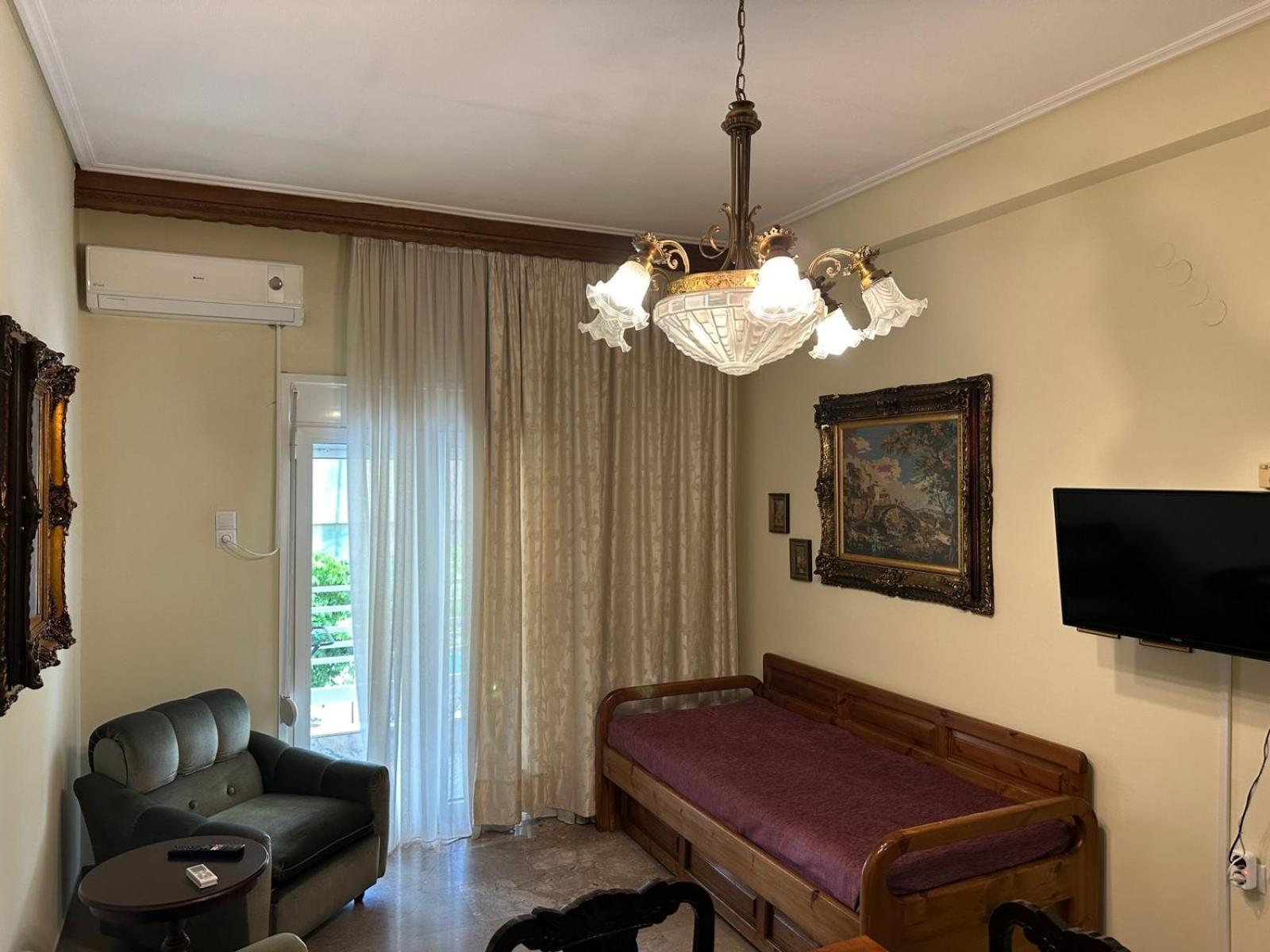 Theoni Central Apartment Kalambáka Kültér fotó
