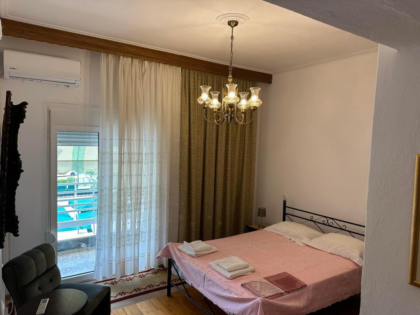 Theoni Central Apartment Kalambáka Kültér fotó
